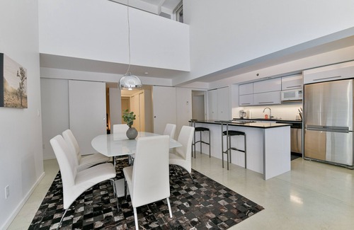 Winnipeg Apartment | Heart of the City: Osborne Village - Underground Parking