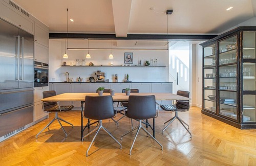 København V Apartment | Heart of the city Penthouse with rooftop terrace