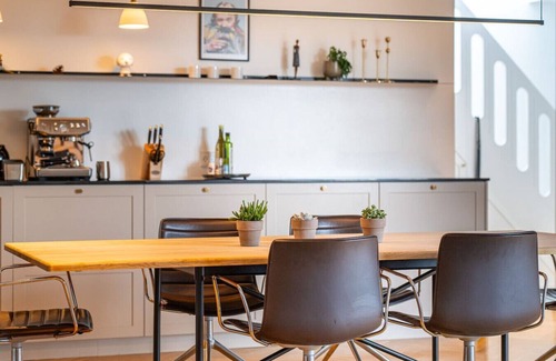 København V Apartment | Heart of the city Penthouse with rooftop terrace
