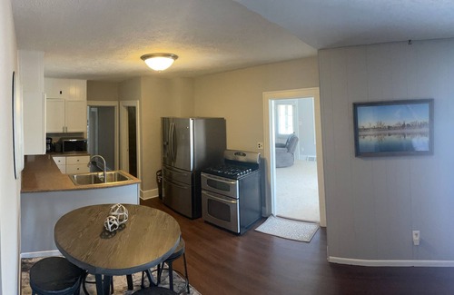 Monona County House | Heart of the Loess Hills