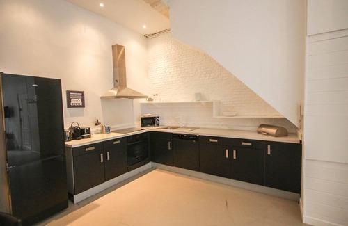 Old Lille Apartment | Heart of the Old Town - Loft style ap.