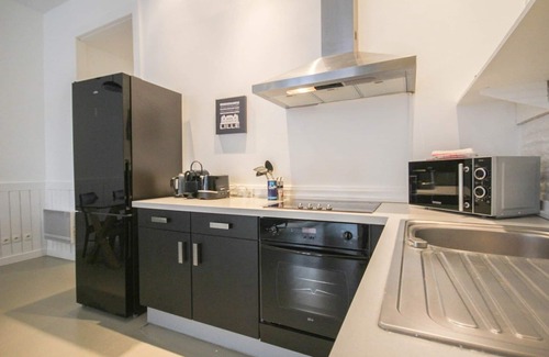 Old Lille Apartment | Heart of the Old Town - Loft style ap.