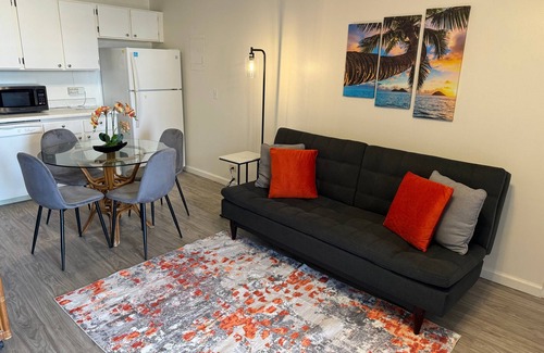 Waikiki Condo | Heart of Waikiki w/Kitchen - Free Parking - City View