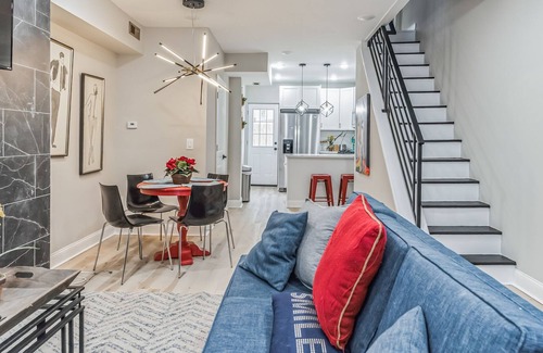 South Philadelphia House | Heart of West Passyunk* Close to top-rated Hospitals
