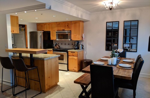 Village North House | Heart of Whistler Village. Walk to everything. Luxurious and newly renovated.
