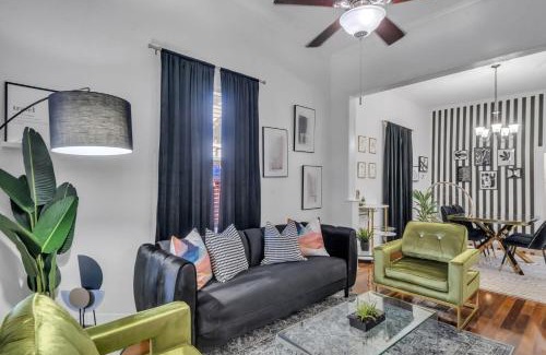 East Ybor House | Heart of Ybor City 3bedroom walk to 7th ave