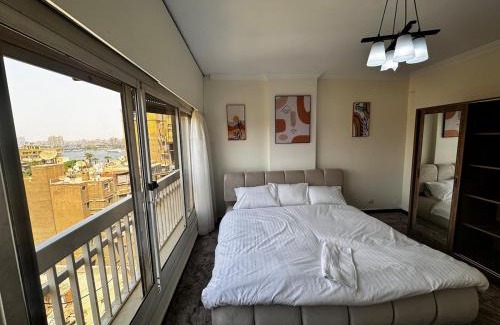 Zamalek Apartment | Heart of Zamalek