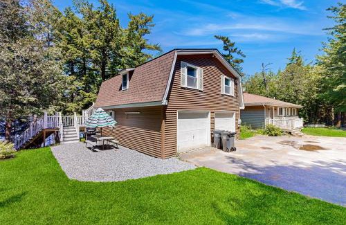 Orland Apartment | Heart Pond Hideaway Annex