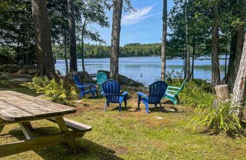 Orland House | Heart Pond Hideaway & Annex