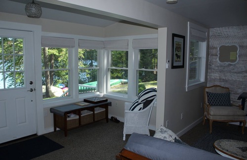 Orland House | Heart Pond, Orland Maine