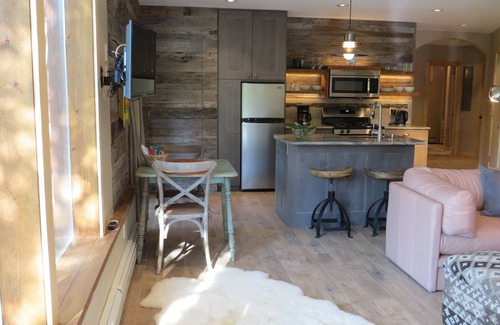 Ridgway Apartment | Heart Quest Retreat in beautiful Ridgway Colorado