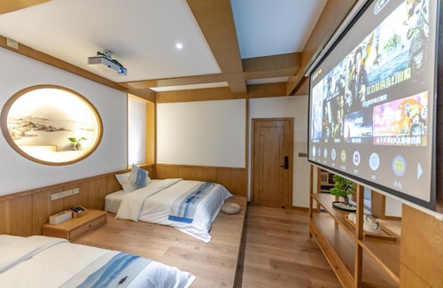 Wulingyuan House | Heart Residence