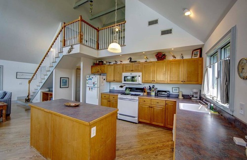Ocracoke House | Heart's Desire is a perfect spot for your next Ocracoke family vacation.