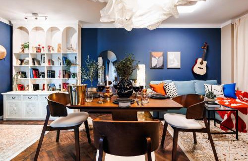 Kosancicev Venac Apartment | Heart Strings with Terrace Old Town Renovated