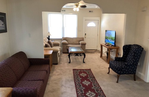 Portsmouth House | Heartbeat of The 757