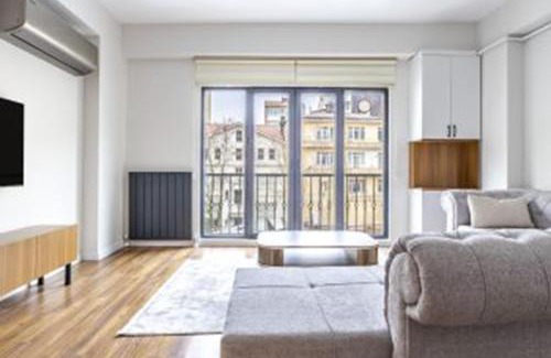 Osmanbey Apartment | HEARTH OF DOWNTOWN ,LUXURY 1 NEW APARTMENTs