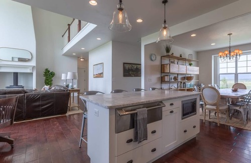 Driggs House | Hearthstone Farm ⁓ Near Driggs ⁓Great Teton Views ⁓ National Parks ⁓ Fly Fishing