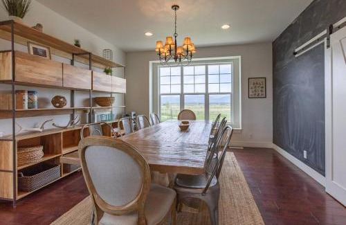 Driggs Apartment | Hearthstone Farm - Near Driggs -Great Teton Views