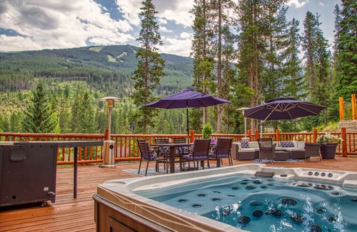 Forest Ridge Estates House | Hearthstone Lodge in Panorama