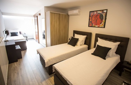 Tuzla Hotel | Heartland City Hotel