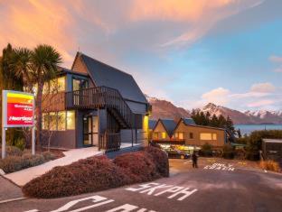 Queenstown City Centre Hotel | Heartland Hotel Queenstown