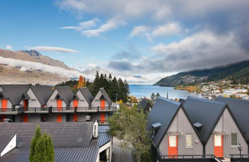 Queenstown City Centre Hotel | Heartland Hotel Queenstown