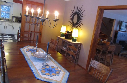 Saugatuck House | Heartland House - Everything You Need For the Perfect Getaway!