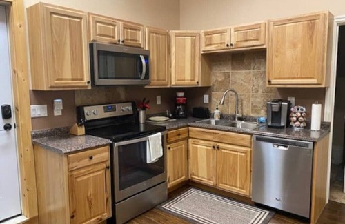 Fairbanks Apartment | Heartland studio in North Pole, Alaska - plus extras