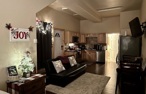 Fairbanks Apartment | Heartland studio in North Pole, Alaska - plus extras
