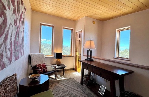 Baca Grande House | Heartspring: Serene Retreat on 3.5 Acres with Epic Mountain & Valley Views
