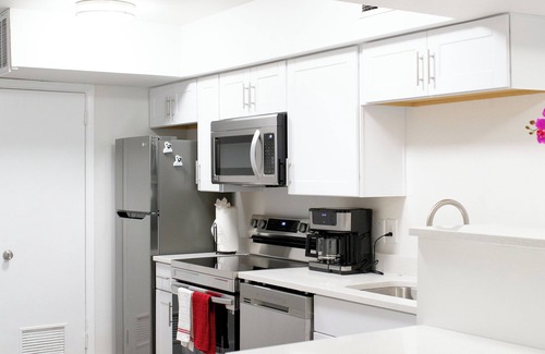 Little Rock Medical District Apartment | Heartwarming 2BR Unit: Near UAMS, Little Rock!