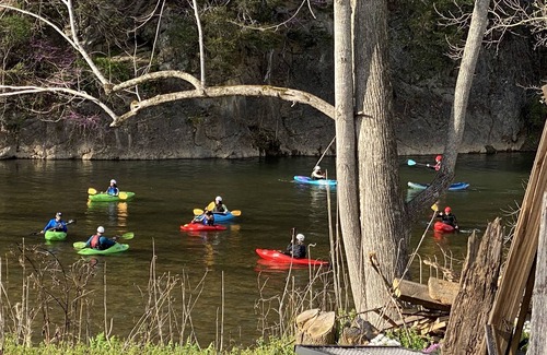 Abingdon House | Heartwood Farm Cottage on the Virginia Creeper Trail and The Holston River