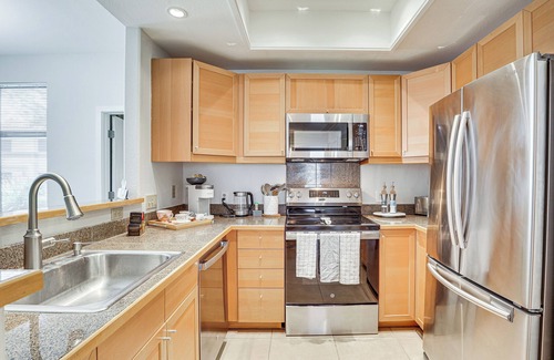 Central Scottsdale Condo | Heated Community Pool & Hot Tub: Scottsdale Condo!