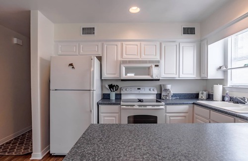 Gulf Shores House | Heated pool! 3 BR, 3 BA Duplex, 1 block from the beach