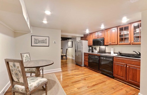 Historic District - North House | Heated Pool Access | 5*Clean | Flex Cancelation