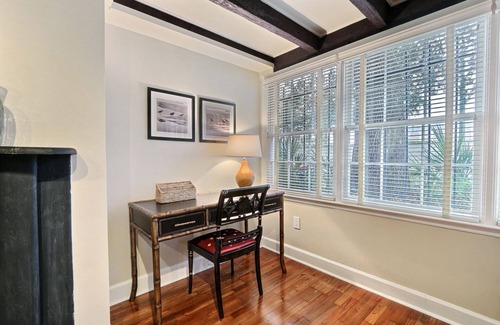 Historic District - North House | Heated Pool Access | 5*Clean | Flex Cancelation