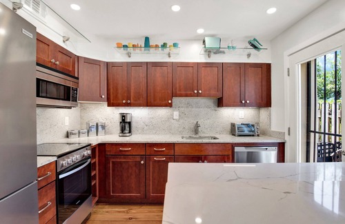 Historic District - North House | Heated Pool Access | 5*Clean | Flex Cancelation