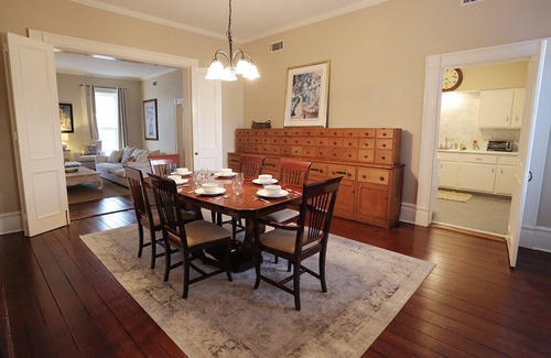 Historic District - North House | Heated Pool Access | 5*Clean | Flex Cancelation