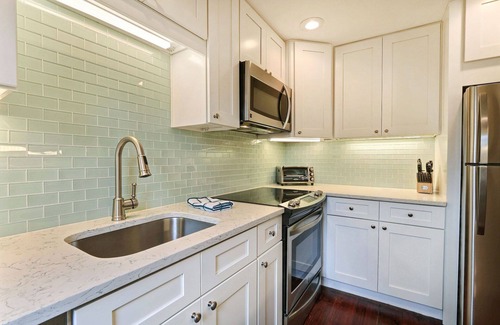Historic District - North House | Heated Pool Access | 5*Clean | Flex Cancelation