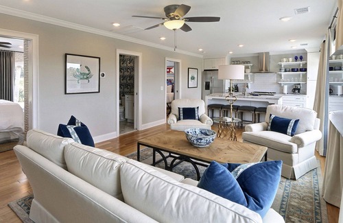 Tybee Island Apartment | Heated Pool Access | 5*Clean | Flex Cancelation