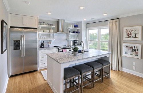Tybee Island Apartment | Heated Pool Access | 5*Clean | Flex Cancelation