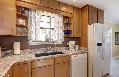 Tybee Island Condo | Heated Pool Access | 5*Clean | Flex Cancelation