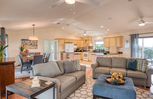 St. Augustine House | HEATED Pool! Amazing Ocean Views, Less than 1 Mile to Beach Access at Inlet, $300 in Free Tickets!