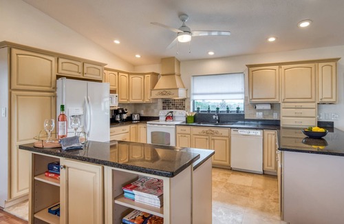 St. Augustine House | HEATED Pool! Amazing Ocean Views, Less than 1 Mile to Beach Access at Inlet, $300 in Free Tickets!