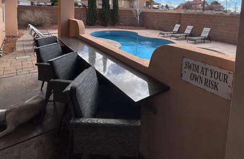 Page House | Heated Pool AmazingViews 4 Bed 3 Bath Great Location Horseshoe Bend