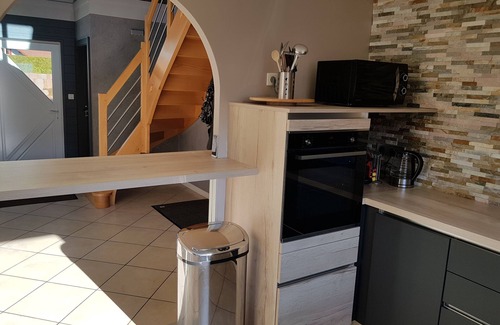 Ventron Ski Chalet | Heated pool and spa, ski resort Hohneck La Bresse - Gerardmer - Lispach