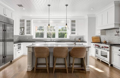 Water Mill House | Heated Pool and Tennis Court