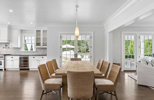 Water Mill House | Heated Pool and Tennis Court