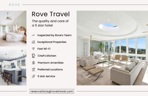 East Hampton North House | Heated Pool, Driftwood Cottage by RoveTravel