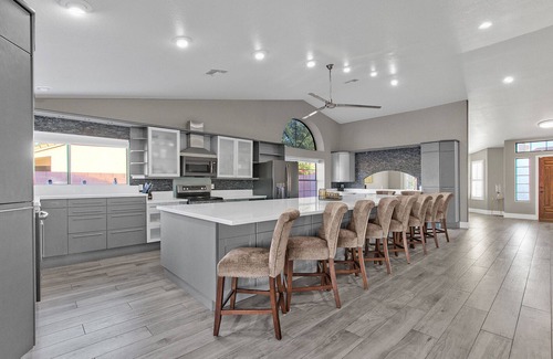 Moon Valley Canyon House | Heated Pool*Entertainment Oasis*Private Chef*Central/Extremely Private Location